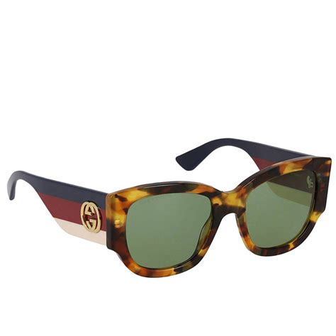 gucci transition glasses|Gucci Sunglasses for Women .